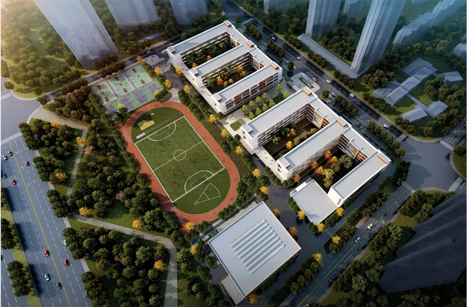 南昌市政建設集團四大工程榮膺2024年度南昌市優(yōu)質(zhì)建設工程獎