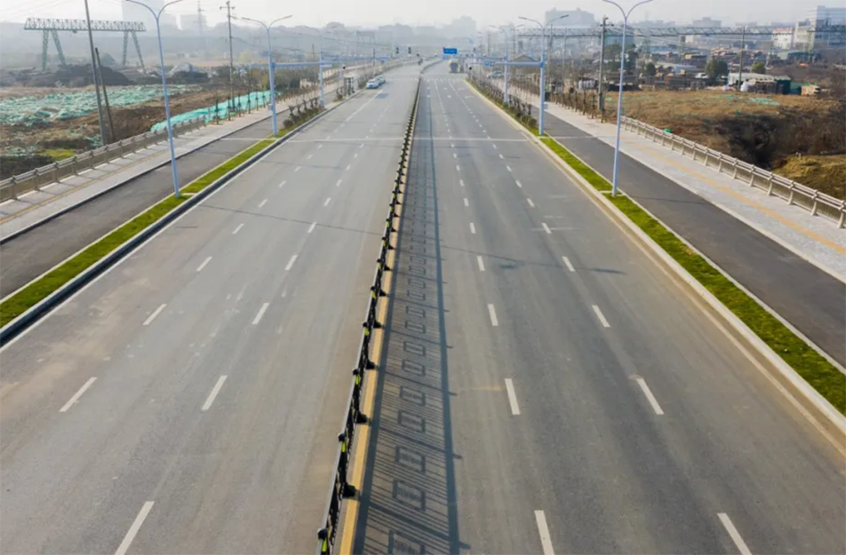 南昌市政建設集團四大工程榮膺2024年度南昌市優(yōu)質(zhì)建設工程獎